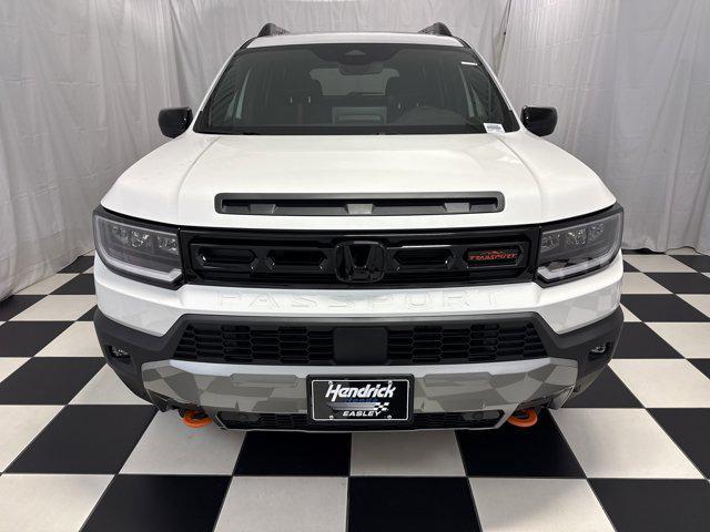 new 2026 Honda Passport car, priced at $48,609