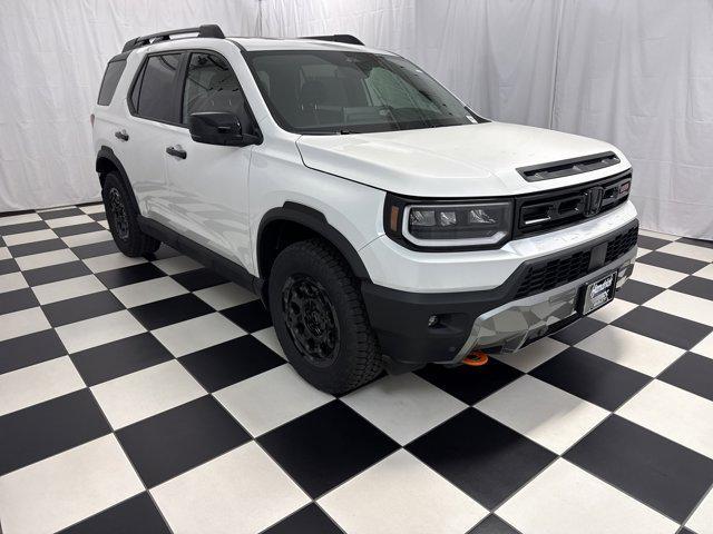 new 2026 Honda Passport car, priced at $48,609