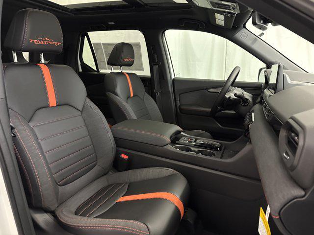 new 2026 Honda Passport car, priced at $48,609