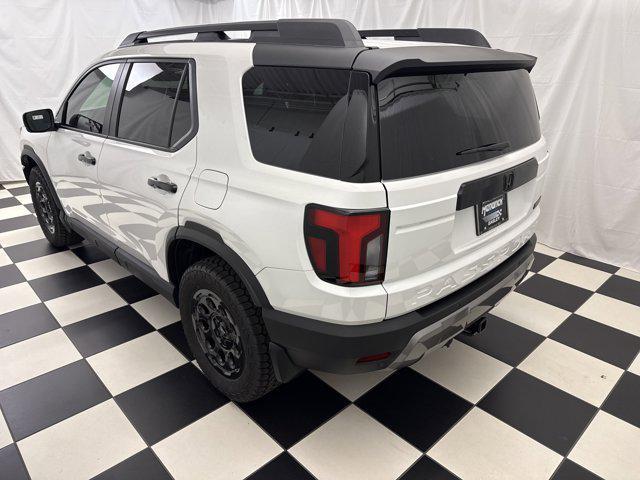 new 2026 Honda Passport car, priced at $48,609