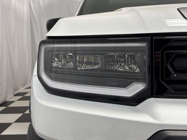 new 2026 Honda Passport car, priced at $48,609