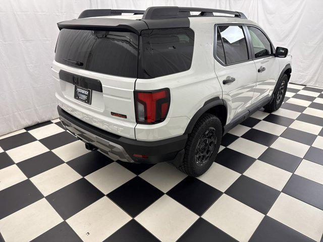 new 2026 Honda Passport car, priced at $48,609
