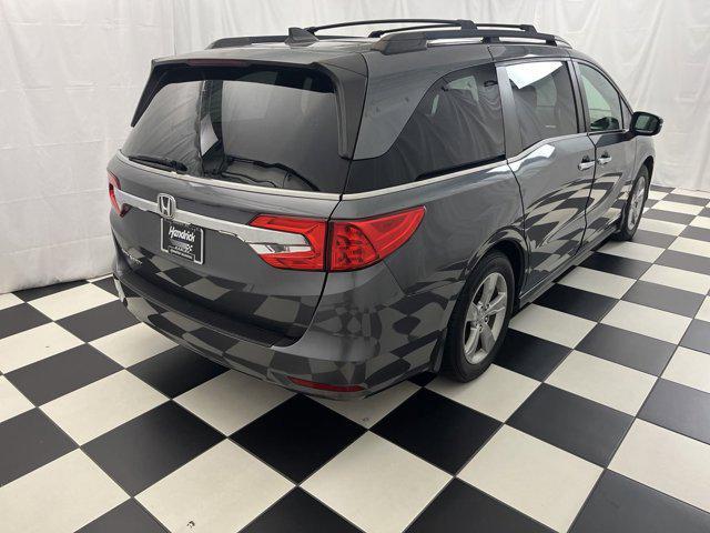 used 2018 Honda Odyssey car, priced at $15,877