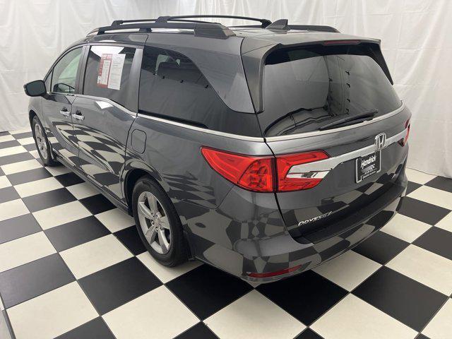 used 2018 Honda Odyssey car, priced at $15,877