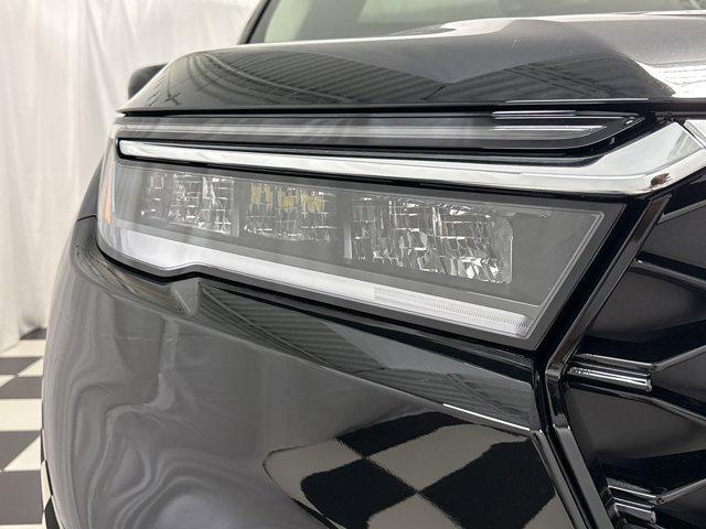 new 2025 Honda Pilot car, priced at $51,292