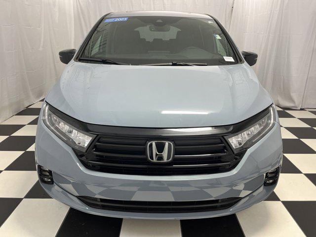 used 2023 Honda Odyssey car, priced at $40,574