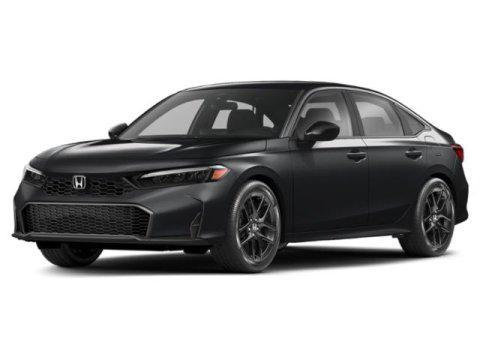 new 2025 Honda Civic car, priced at $26,227