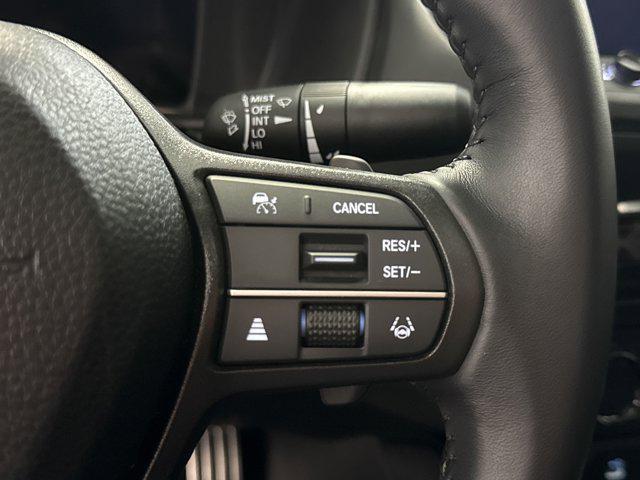 used 2023 Honda Accord Hybrid car, priced at $31,624
