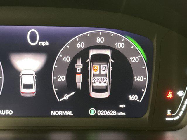 used 2023 Honda Accord Hybrid car, priced at $31,624
