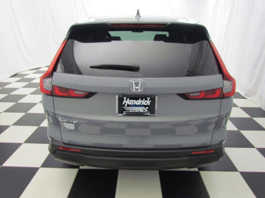 new 2024 Honda CR-V car, priced at $37,465