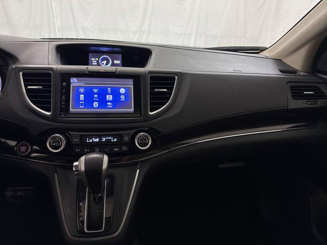 used 2016 Honda CR-V car, priced at $19,193