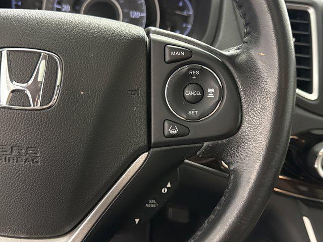 used 2016 Honda CR-V car, priced at $19,193
