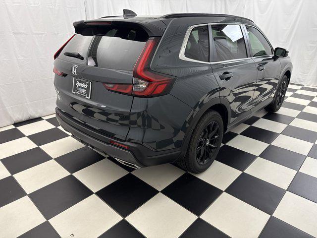 new 2025 Honda CR-V Hybrid car, priced at $38,625