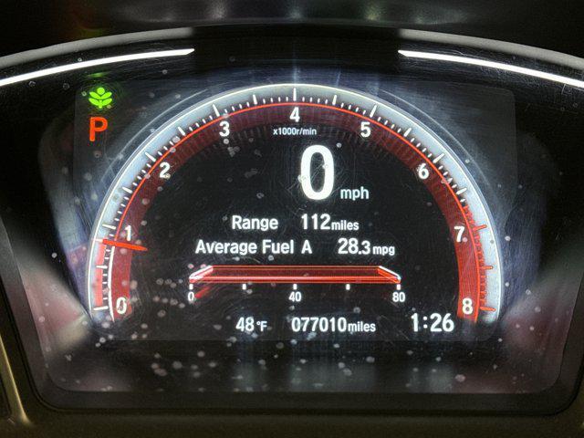 used 2021 Honda Civic car, priced at $20,524