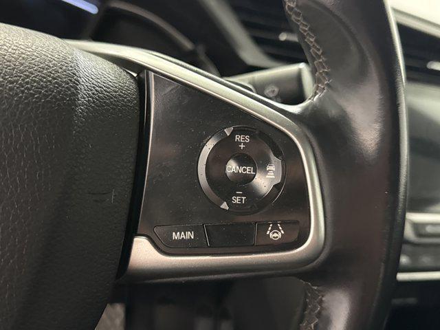 used 2021 Honda Civic car, priced at $20,524