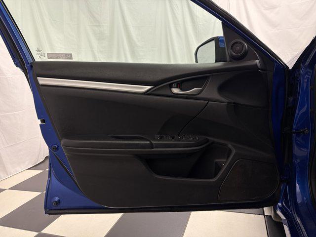 used 2021 Honda Civic car, priced at $20,524