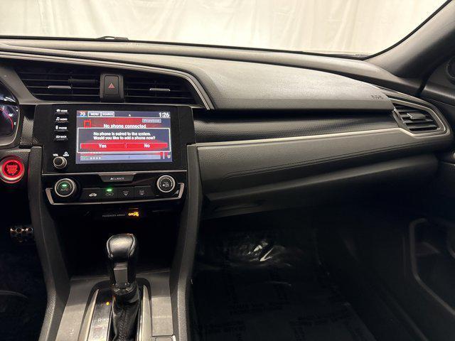 used 2021 Honda Civic car, priced at $20,524