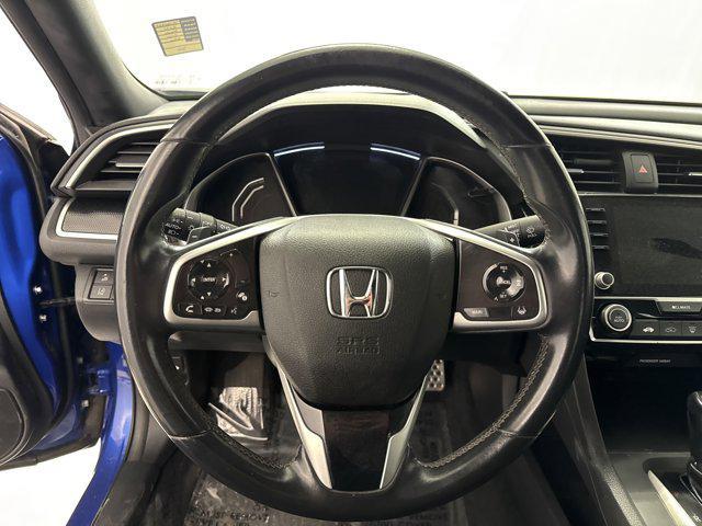 used 2021 Honda Civic car, priced at $20,524