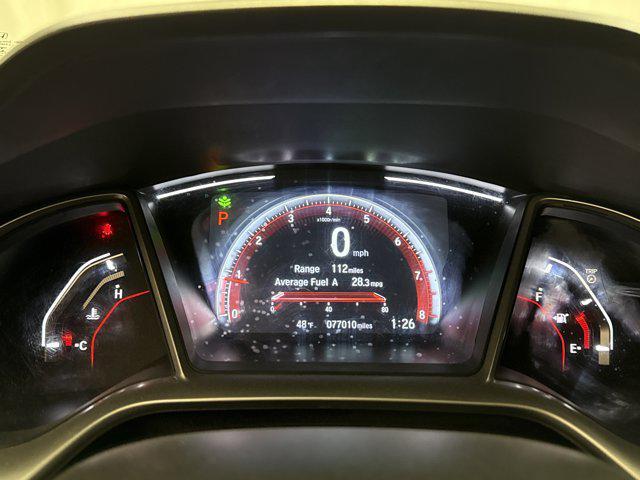 used 2021 Honda Civic car, priced at $20,524