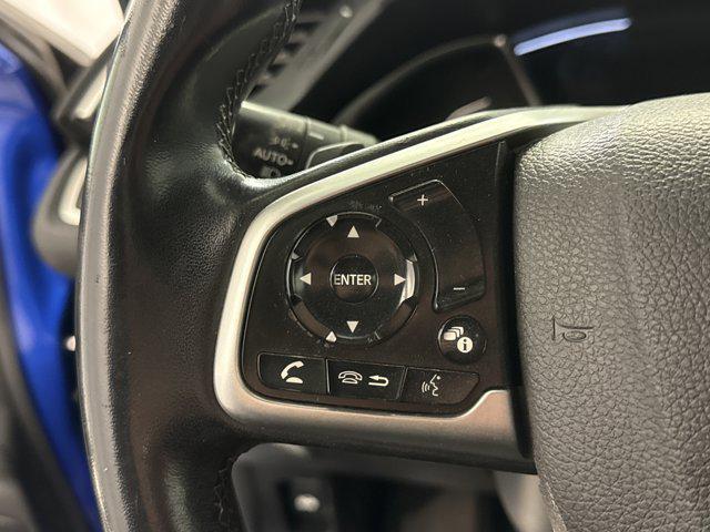 used 2021 Honda Civic car, priced at $20,524