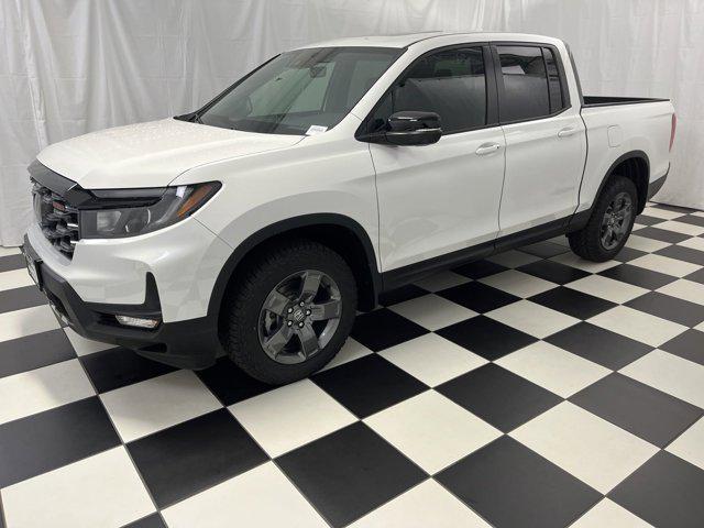 new 2025 Honda Ridgeline car, priced at $47,335