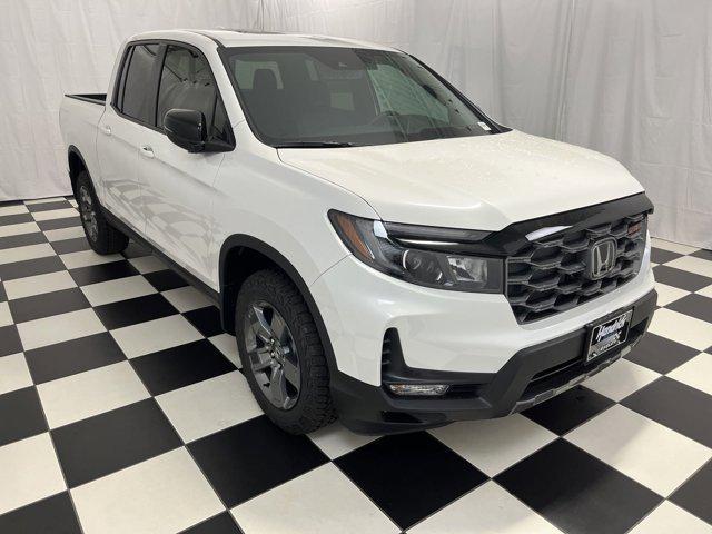 new 2025 Honda Ridgeline car, priced at $47,335