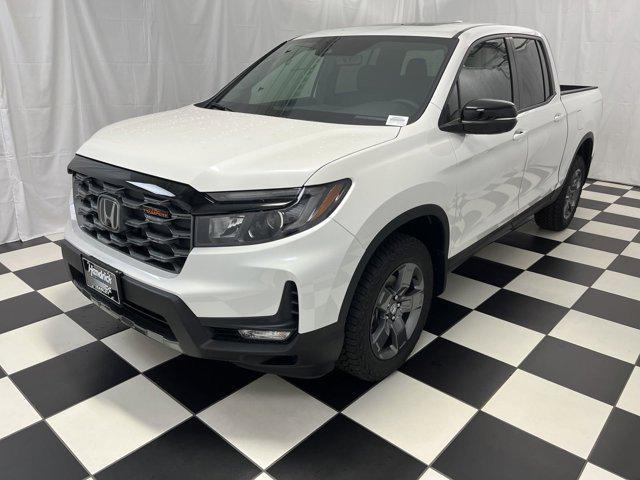 new 2025 Honda Ridgeline car, priced at $47,335