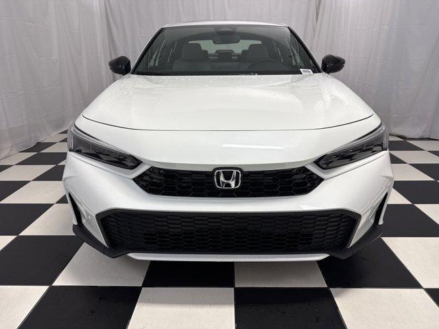 new 2025 Honda Civic Hybrid car, priced at $31,669