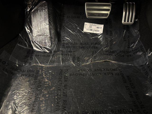 new 2025 Honda Civic Hybrid car, priced at $31,669