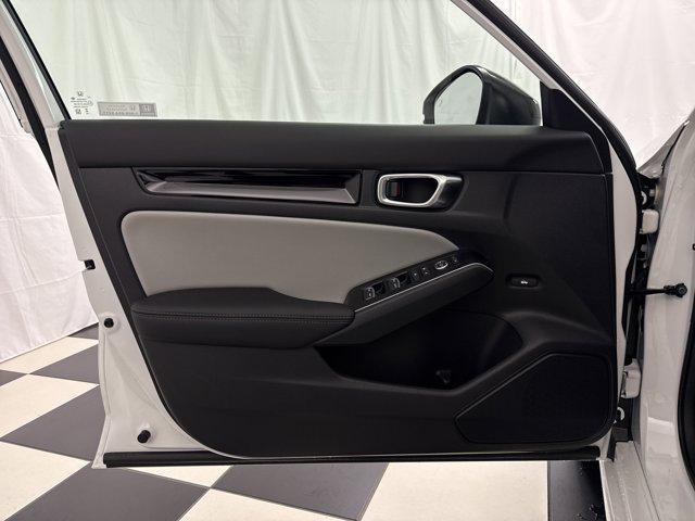 new 2025 Honda Civic Hybrid car, priced at $31,669