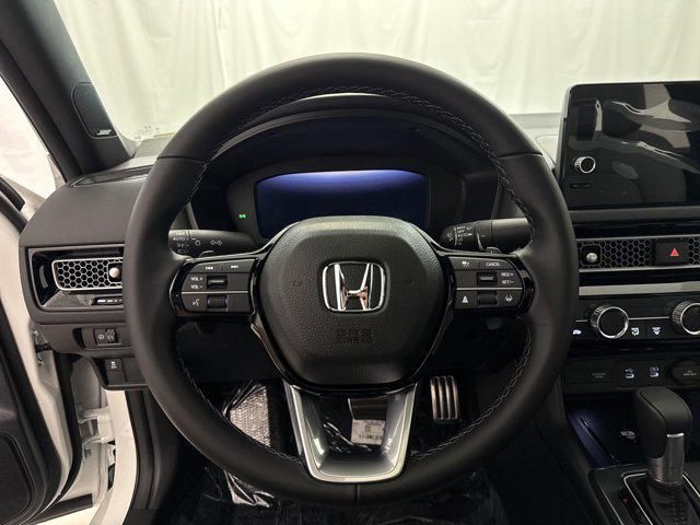 new 2025 Honda Civic Hybrid car, priced at $31,669