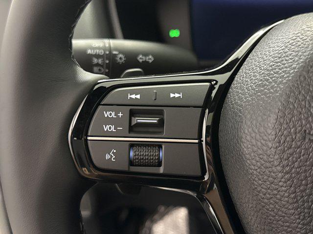 new 2025 Honda Civic Hybrid car, priced at $31,669