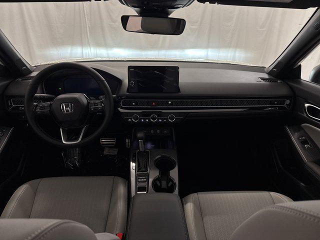 new 2025 Honda Civic Hybrid car, priced at $31,669
