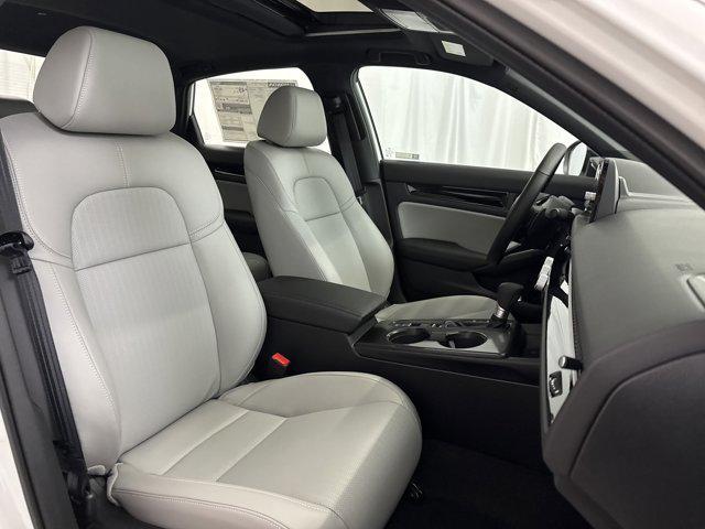 new 2025 Honda Civic Hybrid car, priced at $31,669