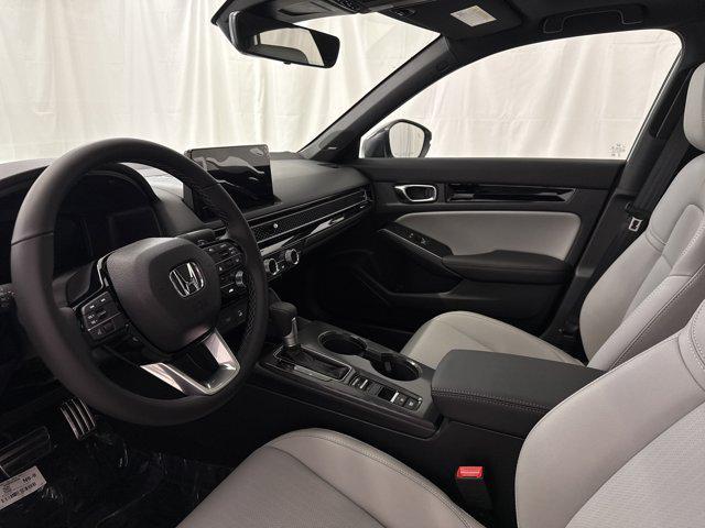new 2025 Honda Civic Hybrid car, priced at $31,669