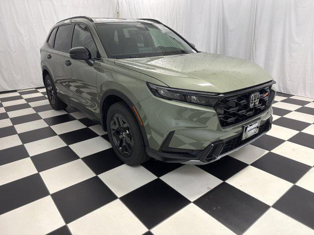 new 2026 Honda CR-V Hybrid car, priced at $38,779