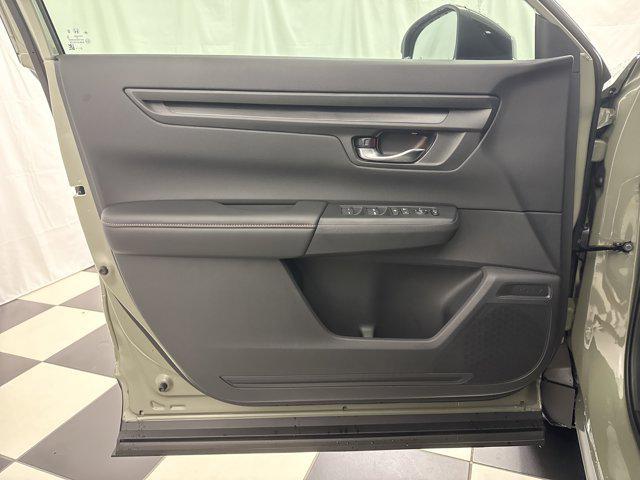 new 2026 Honda CR-V Hybrid car, priced at $38,779