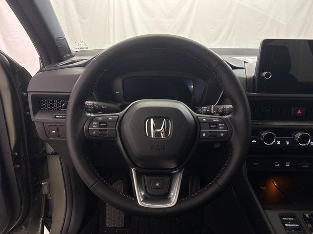 new 2026 Honda CR-V Hybrid car, priced at $38,779