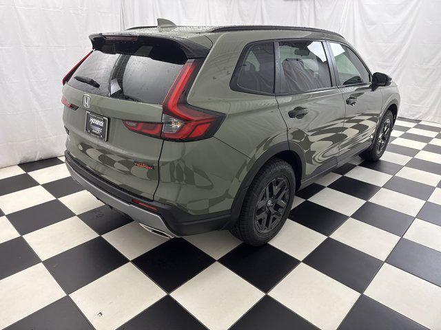 new 2026 Honda CR-V Hybrid car, priced at $38,779