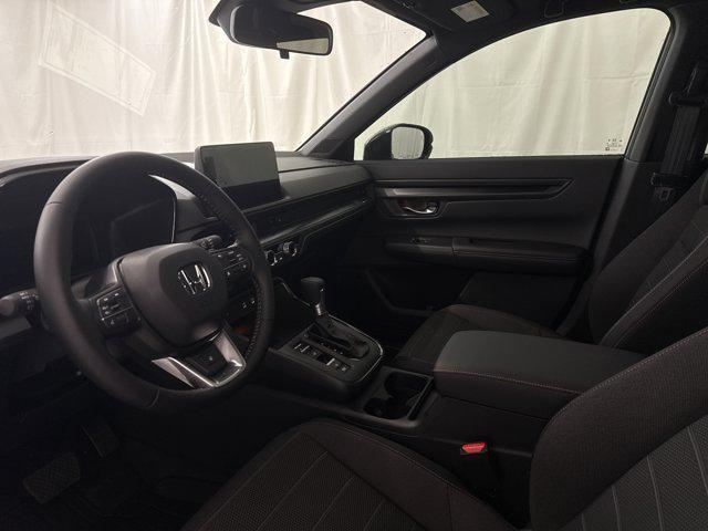 new 2026 Honda CR-V Hybrid car, priced at $38,779