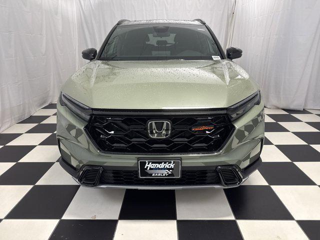 new 2026 Honda CR-V Hybrid car, priced at $38,779