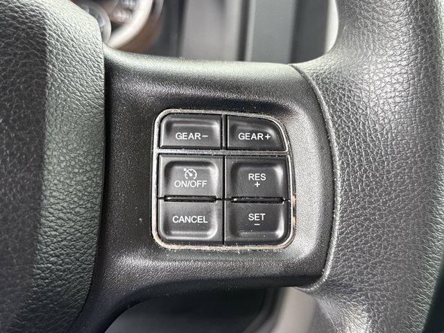used 2018 Ram 1500 car, priced at $22,749