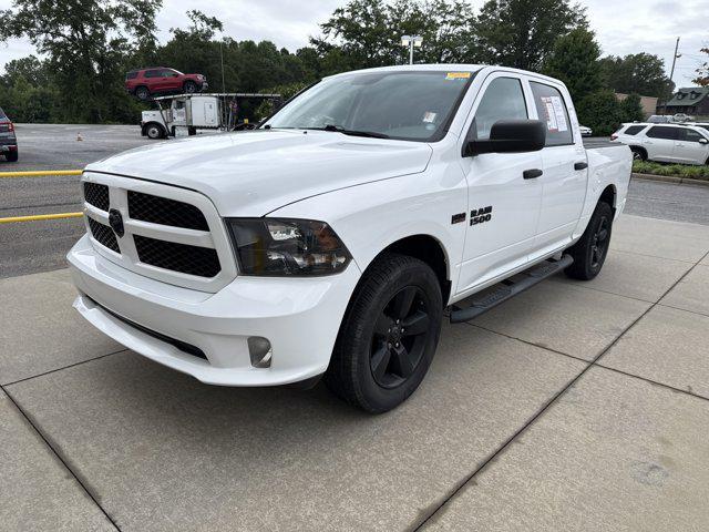 used 2018 Ram 1500 car, priced at $22,749