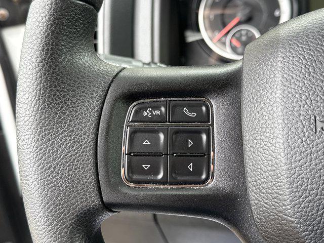 used 2018 Ram 1500 car, priced at $22,749