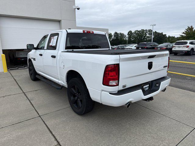 used 2018 Ram 1500 car, priced at $22,749