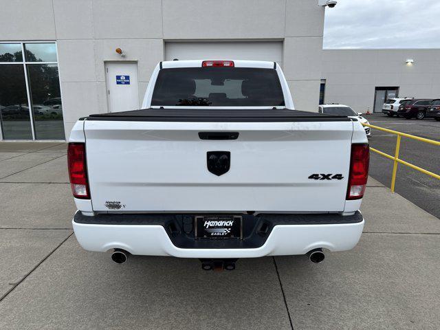 used 2018 Ram 1500 car, priced at $22,749