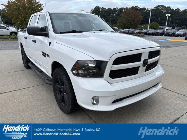 used 2018 Ram 1500 car, priced at $22,749