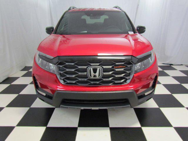 new 2024 Honda Passport car, priced at $45,850