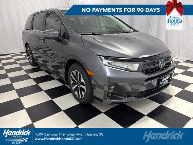 new 2026 Honda Odyssey car, priced at $41,753