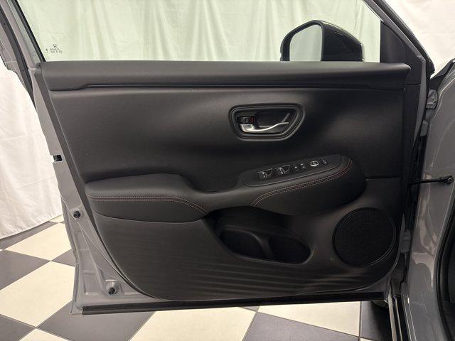 used 2025 Honda HR-V car, priced at $28,887
